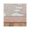 Kidszoo Pink Stain Resistant Rug