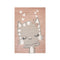 Kidszoo Pink Stain Resistant Rug