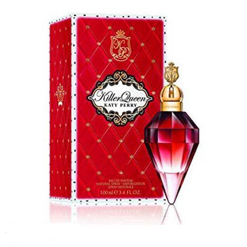 Killer Queen 100ml EDP Spray for Women By Katy Perry