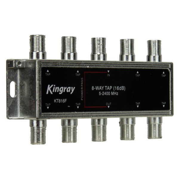 Kingray 8 Way 16Db Tap 5