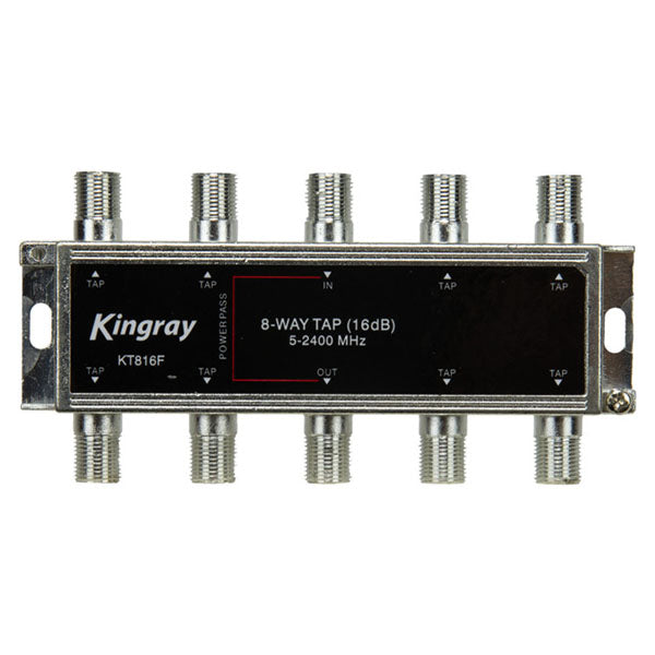 Kingray 8 Way 16Db Tap 5