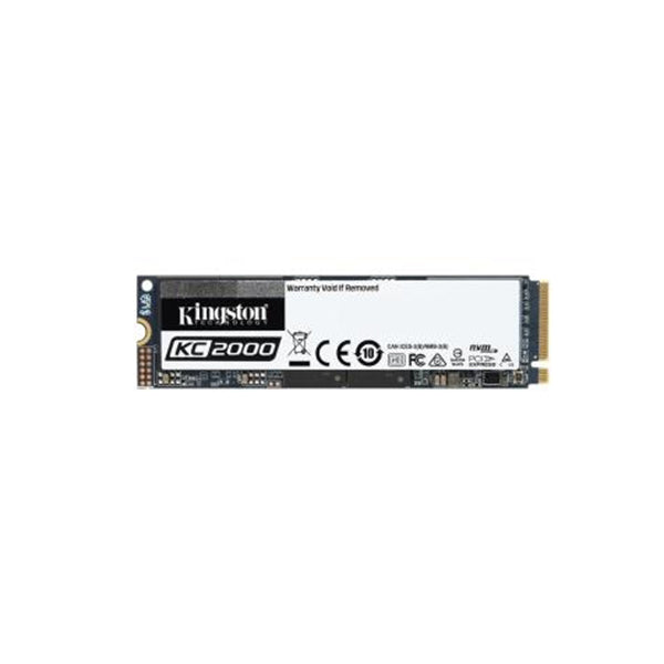 Kingston Kc2000 Nvme Pcie Ssd