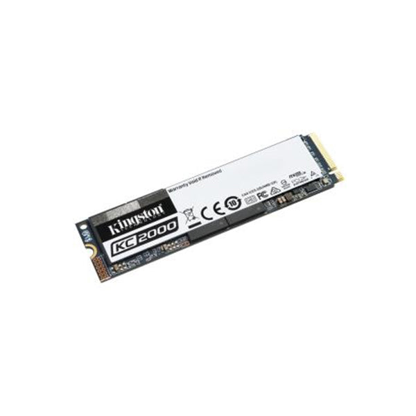 Kingston Kc2000 Nvme Pcie Ssd