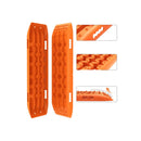 Kit1 Recovery Track Board Traction Strap Mounting 4 X 4