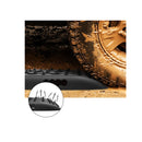 Kit1 Recovery Track Board Traction Strap Mounting 4 X 4