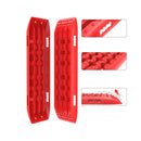 Kit1 Recovery Track Board Traction Strap Mounting 4 X 4