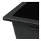 Kitchen Sink 80X48Cm Granite Stone Kitchen Sinks In Black