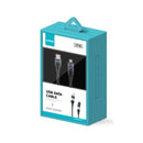 Kivee 4 In 1 Charging Cable 1M Black