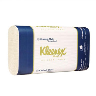 Kleenex Optimum Hand Towels (20 packs x 120 sheets)