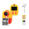 Kids Instant Print Camera Red Yellow 32Gb Sd