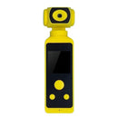 Kids Pocket Action Camera Yellow