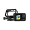 4K Waterproof Wifi Action Camera Black