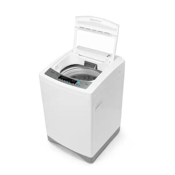 12Kg Top Load Washing Machine White