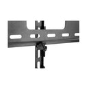 Tv Stand Mount With Shelf For 37 Inch To 70 Inch Tvs