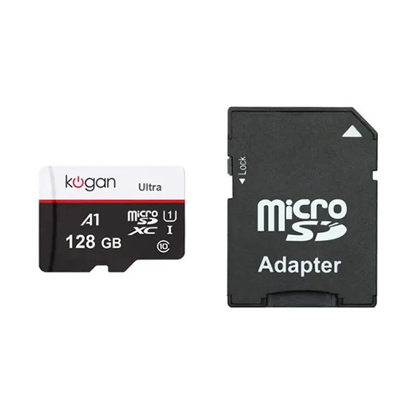 Ultra 128Gb Sdxc A1 V10 Micro Sd Card