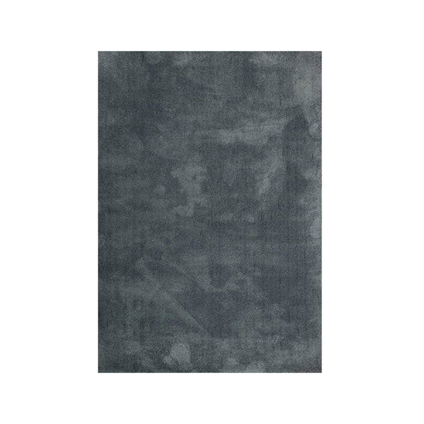 Koko Light Grey Shag Rug