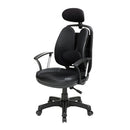 Korean Office Chair Superb Black