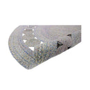 Kristi Round Multi Polyester Rug