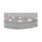 Kristi Round Multi Polyester Rug