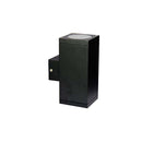Kube Twin Outdoor Wall Light