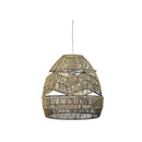 Kupang Natural String Shade
