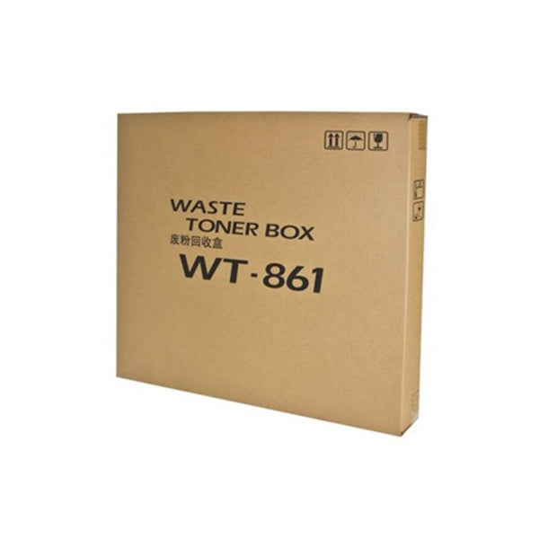 Kyocera Waste Toner Bottle Taskalfa