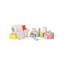 Zebra Label 4X6In Tt Z Perform 1500T Coated Adhesive Ff Core 2KRoll