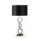 Soga Simple Industrial Style Table Lamp Metal Base Desk Lamp