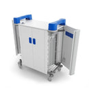 LapCabby TabCabby 32 Horizontal Compact Charging Trolley For Tablets