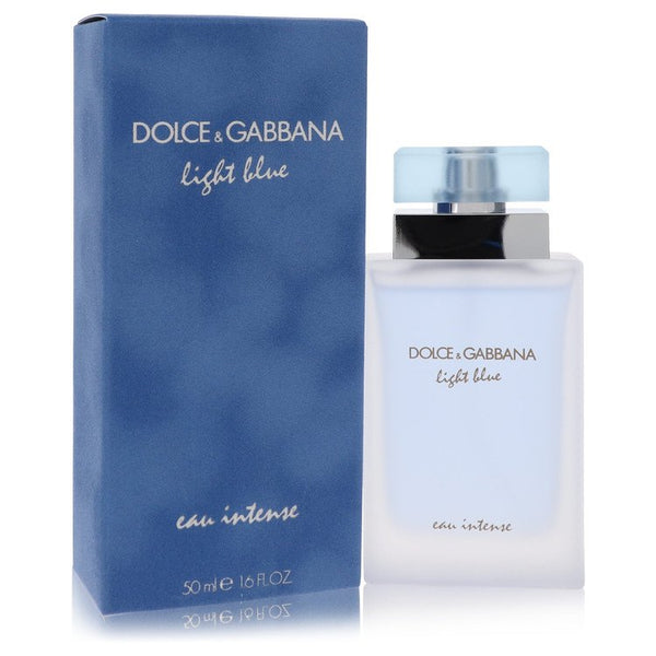 50 Ml Light Blue Eau Intense Perfume By Dolce And Gabbana For Women