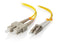 Alogic 15M Lc Sc Single Mode Duplex Lszh Fibre Cable Os2