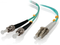 Alogic 5M Lc St 10G Multi Mode Duplex Lszh Fibre Cable Om3