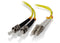 Alogic 5M Lc St Single Mode Duplex Lszh Fibre Cable Os2
