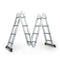 4.7m BULLET Multi-Purpose Ladder Aluminium Extension Folding Adjustable Step