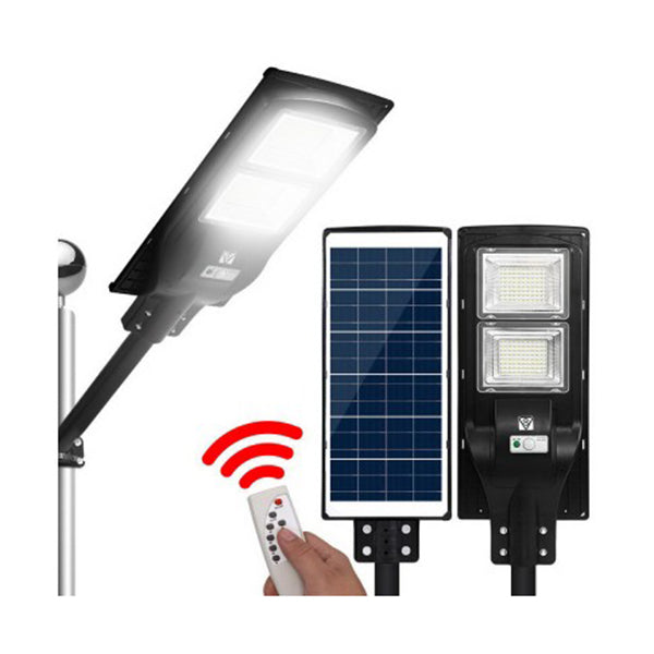 Led Solar Street Motion Sensor Remote Lights