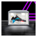 LED Lighted Magnetic Sneakers Display Case