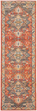 Legacy Terracotta Rug