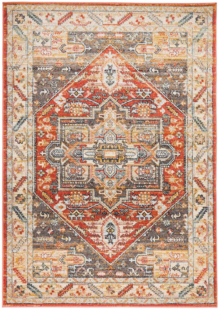 Legacy Terracotta Rug