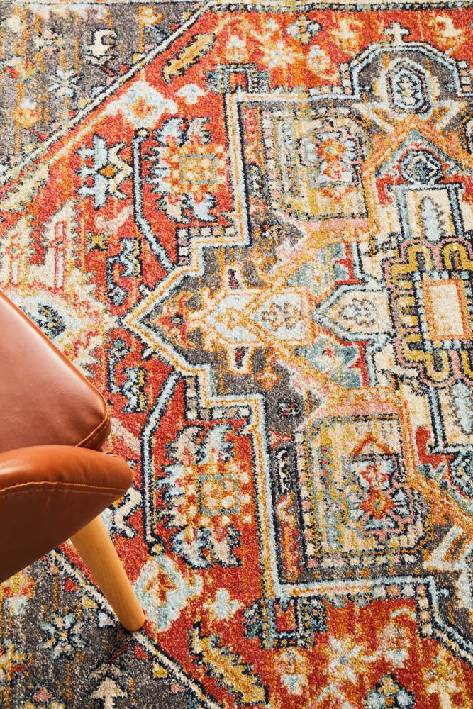 Legacy Terracotta Rug