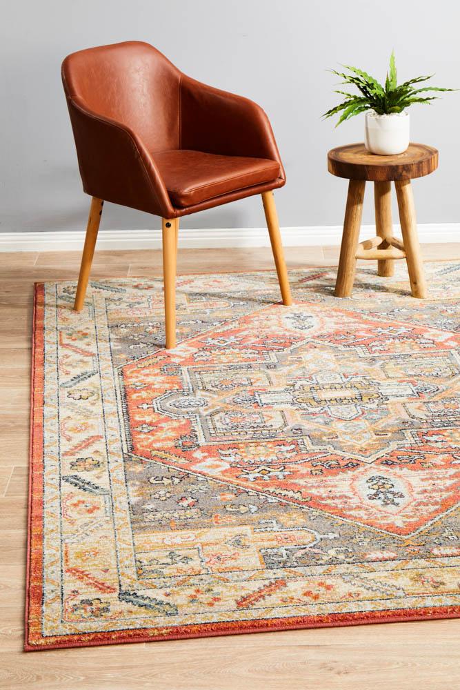 Legacy Terracotta Rug