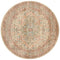 Legacy Round Papyrus Rug