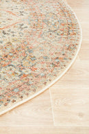 Legacy Round Papyrus Rug