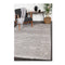 Hero Grey Cubic Rug