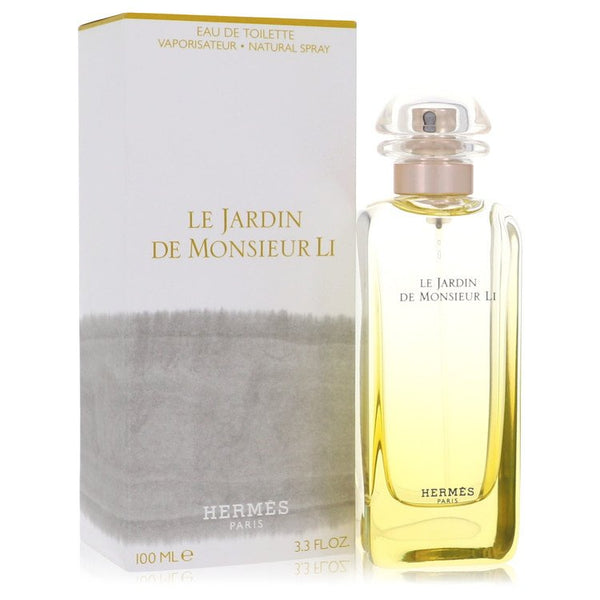 100 Ml Le Jardin De Monsieur Li Perfume By Hermes For Men And Women