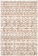 Levi Becca Peach Ivory Rug