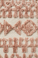 Levi Becca Peach Ivory Rug