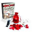 Behind Closed Doors Weekend In Bed Couples Kit Game