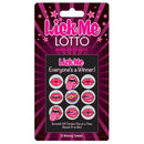 Lick Me Lotto - Naughty Scratcher