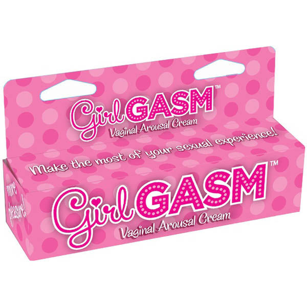 44 Ml Girlgasm Vaginal Arousal Cream Tube