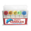 The Original X Rated Party Candles